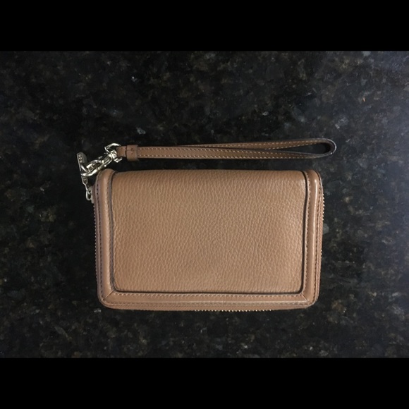 Tory Burch Wristlet - Picture 2 of 4